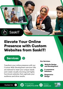 Custom Websites