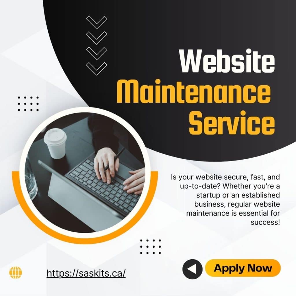 Website Maintenance Services