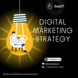 Digital Marketing Strategy